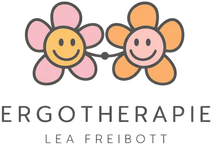 Logo Ergotherapiepraxis Lea Freibott